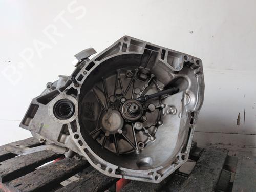 Getriebe für Getriebe RENAULT MEGANE III Hatchback (BZ0/1_, B3_) [2008-2026] 34436125 34436125