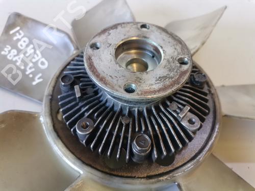 Fan NISSAN SERENA (C23) 2.3 D | BP10960249M128 