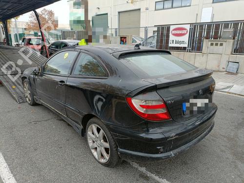 Alternator MERCEDES-BENZ C-CLASS Coupe (CL203) C 220 CDI (203.706) | BP31188200M7 