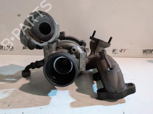 Used Turbocharger/Supercharger Turbocharger/Supercharger SEAT LEON (1P1) [2005-2013] 36504638 36504638