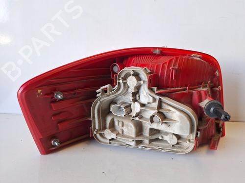 Right taillight AUDI A3 (8P1) 1.9 TDI | BP24801865C35 