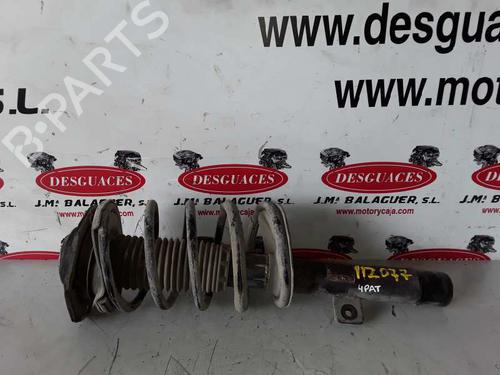 Used Right front shock absorber CITROËN BERLINGO MULTISPACE (B9) 1.6 HDi 110 (109 hp) 9281801