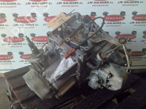 Gearbox PEUGEOT 206 Hatchback (2A/C) 1.9 D | BP9280895M3 