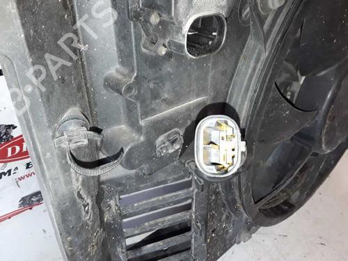 Koelventilatormotor PEUGEOT 307 (3A/C)  | BP9282983M35