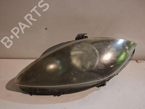 Used Left headlight SEAT LEON (1P1) [2005-2013]  30977366