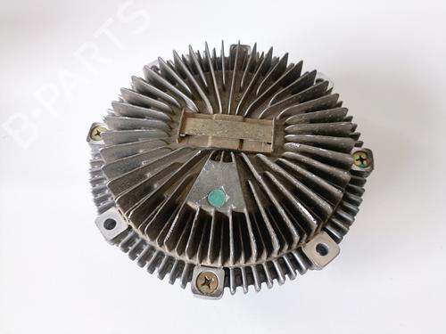 Used Fan MITSUBISHI PAJERO IV (V8_W, V9_W) 3.2 DI-D (V88W, V98W) (160 hp) 16940700