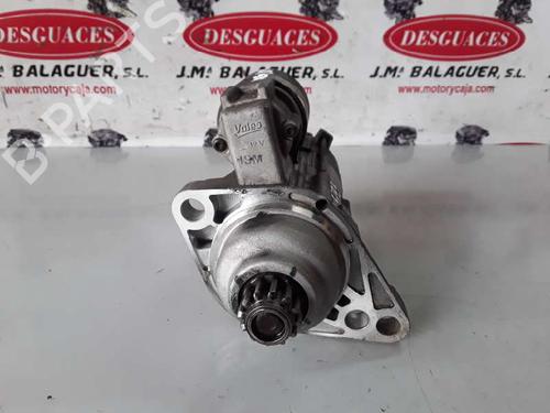 Startmotor SEAT IBIZA IV (6J5, 6P1) [2008-2017]  9283856