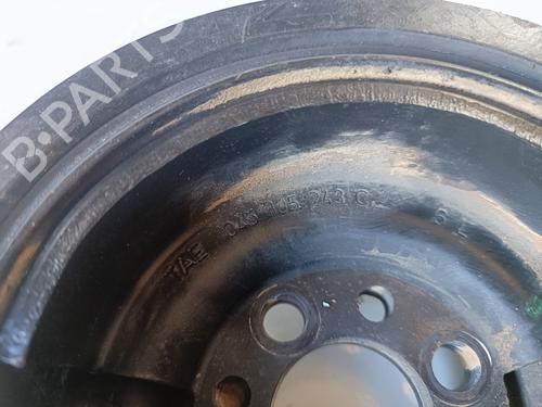 Remskive VW POLO IV (9N_, 9A_) 1.4 TDI | BP14305425M122 