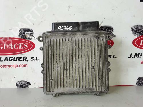 Engine control unit (ECU) MERCEDES-BENZ M-CLASS (W164) ML 320 CDI 4-matic (164.122) | BP9281596M57 