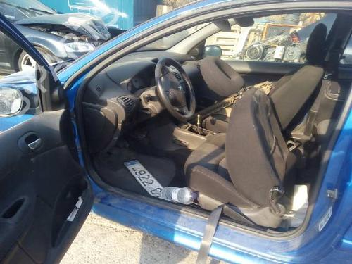 Engine control unit (ECU) PEUGEOT 206 Hatchback (2A/C) 1.6 HDi 110 | BP9362452M57 