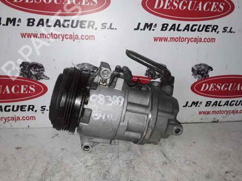 Used AC compressor BMW 3 (E46) 320 d (150 hp) 9281143