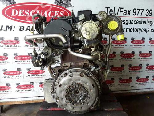 Engine FORD MONDEO III (B5Y) 2.0 16V TDDi / TDCi | BP9284503M1 