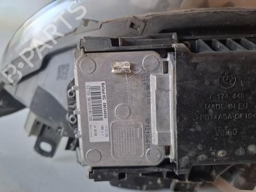 Right headlight BMW 1 (E87) 120 d | BP30839737C29