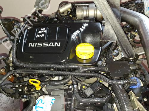 Engine NISSAN QASHQAI / QASHQAI +2 I (J10, NJ10, JJ10E) 1.6 dCi | BP23258842M1 