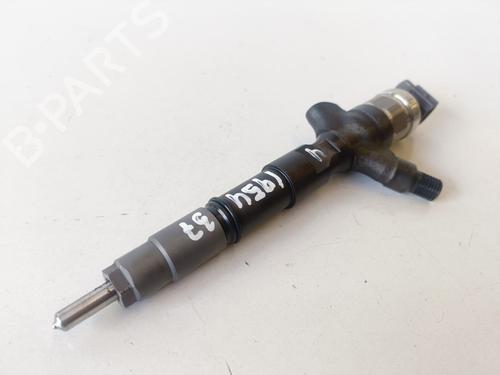 Injector TOYOTA LAND CRUISER PRADO (_J12_) 3.0 D-4D (KDJ120, KDJ125) | BP19084066M100 
