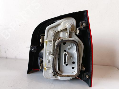 Left taillight VW POLO (9N_, 9A_) 1.2 12V | BP11827824C34 