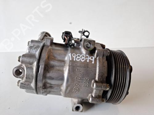 AC compressor OPEL COMBO Box Body/MPV (X12) 1.3 CDTI (B05) | BP24610268M34 