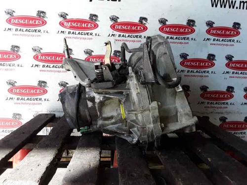 Gearkasse NISSAN MICRA III (K12)  | BP9281550M3