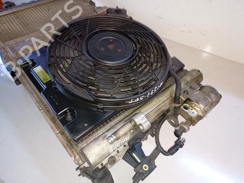 AC-Kondensator OPEL ZAFIRA A MPV (T98) 2.2 DTI 16V (F75) | BP11328645M32 