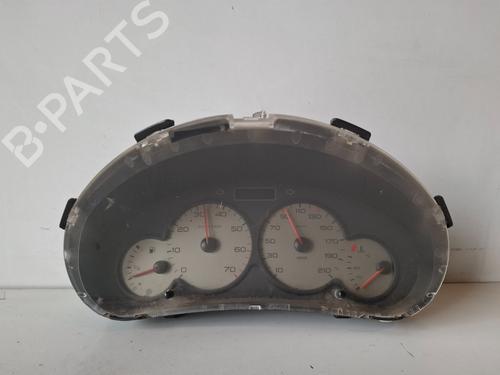 Used Instrument cluster Instrument cluster PEUGEOT PARTNER Tepee [2008-2026] 33269598 33269598