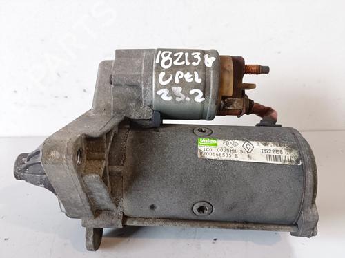 BP11991546M8 | Starter OPEL MOVANO B Bus (X62)  BP11991546M8