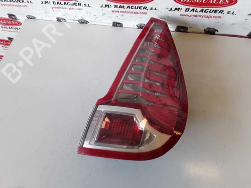 Right taillight RENAULT SCÉNIC III (JZ0/1_)  | BP9315141C35 