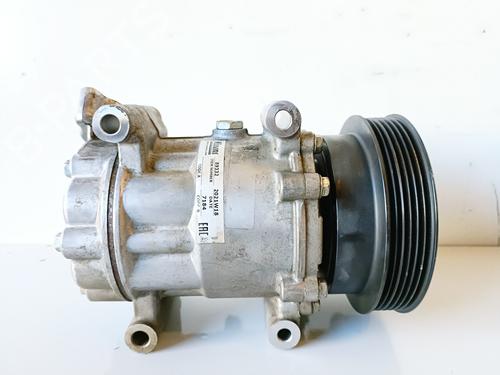 AC compressor RENAULT KANGOO / GRAND KANGOO II (KW0/1_) 1.5 dCi 90 (KW05, KW08, KW0G, KW11) | BP11537961M34