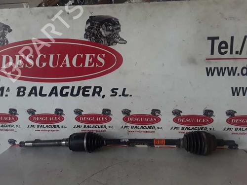 Used Right front driveshaft MERCEDES-BENZ M-CLASS (W164) ML 320 CDI 4-matic (164.122) (224 hp) 9281730