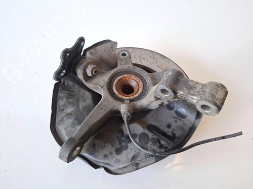 Left front steering knuckle MERCEDES-BENZ A-CLASS (W169) A 200 CDI (169.008, 169.308) | BP26162728M25 