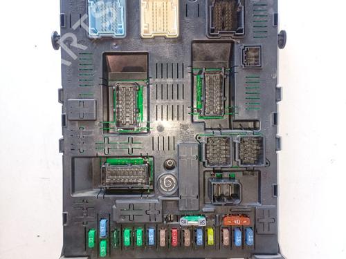 Used Fuse box CITROËN C4 Grand Picasso I (UA_) 1.6 HDi (109 hp) 20488797