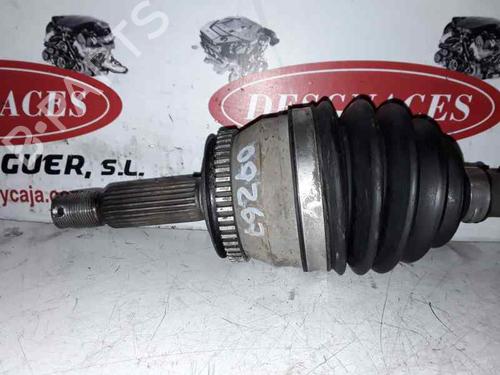 Left front driveshaft HYUNDAI ACCENT III (MC) 1.5 CRDi GLS | BP15662070M38 