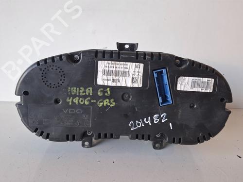 Instrument cluster SEAT IBIZA IV (6J5, 6P1) | BP30097534C47
