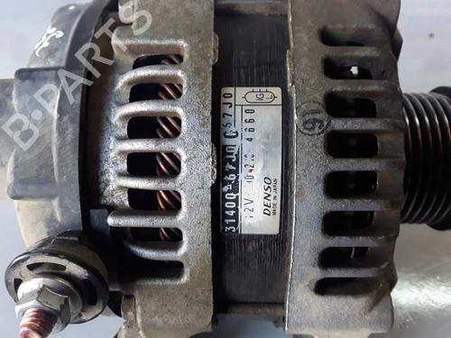 Alternator SUZUKI GRAND VITARA II (JT, TE, TD) 1.9 DDiS All-wheel Drive (JT419, TD44, JB419WD, JB419XD,... | BP9284166M7 