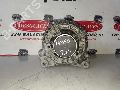 Alternador SKODA OCTAVIA I (1U2) 1.9 TDI (130 hp) 9281656