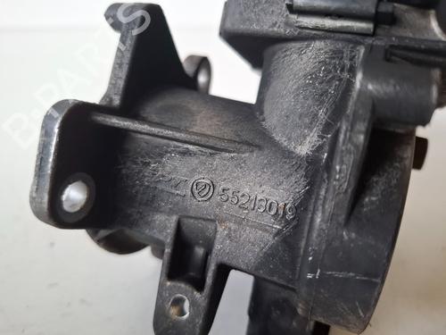 Throttle body PEUGEOT BIPPER (AA_)  | BP29378621M82 