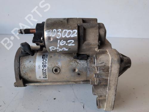 Starter PEUGEOT PARTNER Box Body/MPV  | BP32079138M8 