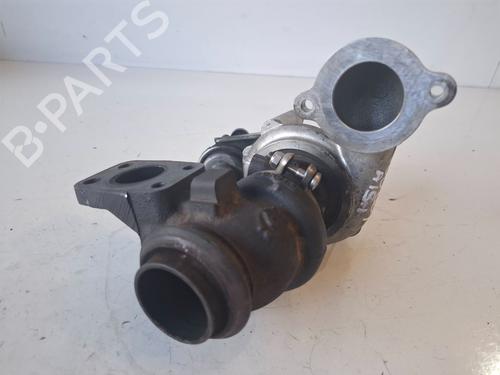 Turbocharger/Supercharger PEUGEOT 207 (WA_, WC_)  | BP29508535M71 