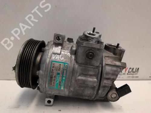 Used AC compressor AC compressor VW PASSAT B6 Variant (3C5) [2005-2011] 35737182 35737182