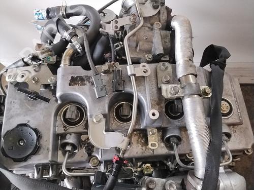 Engine MITSUBISHI PAJERO IV (V8_W, V9_W) 3.2 DI-D 4WD (V98W, V88W) | BP24184283M1  - Image 12