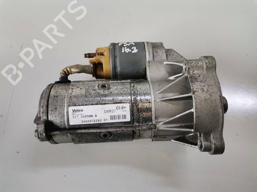 Starter PEUGEOT 308 SW II (LC_, LJ_, LR_, LX_, L4_) 2.0 BlueHDi 150 | BP9313678M8 