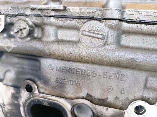 Cylinder head MERCEDES-BENZ E-CLASS (W212) E 350 CDI 4-matic (212.093) | BP18836096M5 