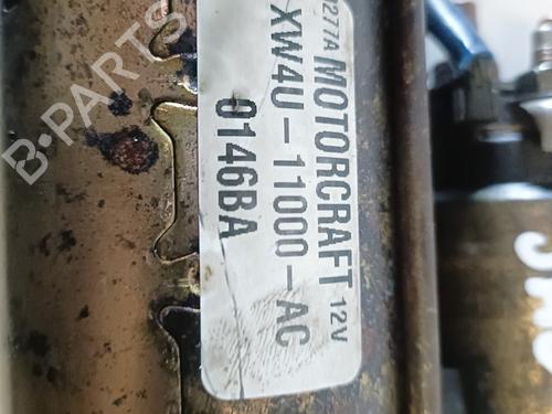 Starter JAGUAR S-TYPE II (X200) 3.0 V6 | BP16268632M8 