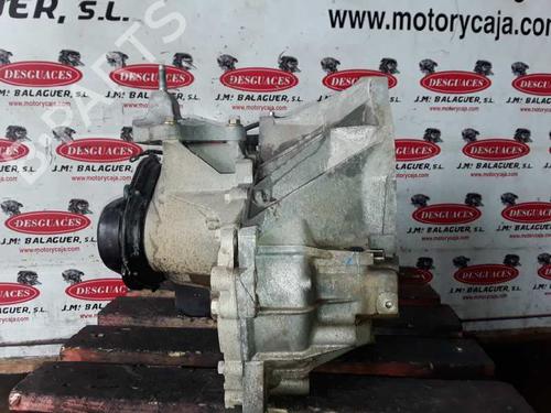 Gearbox FORD FIESTA V (JH_, JD_) 1.4 16V | BP9283532M3 