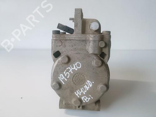 AC compressor HYUNDAI MATRIX (FC) 1.5 CRDi | BP19156877M34 
