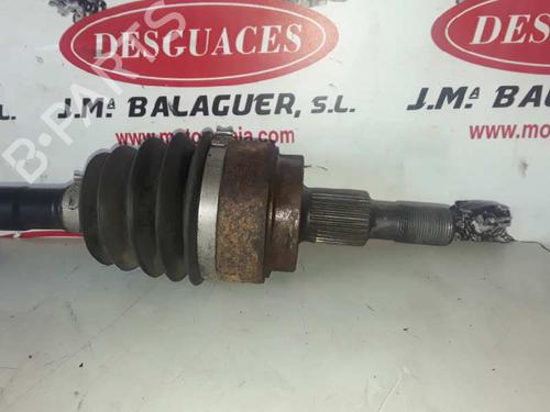 Right rear driveshaft MERCEDES-BENZ M-CLASS (W164) ML 320 CDI 4-matic (164.122) | BP9281731M41 