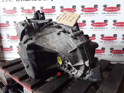Gearbox OPEL VECTRA C GTS (Z02) 1.9 CDTI (F68) | BP9281083M3 