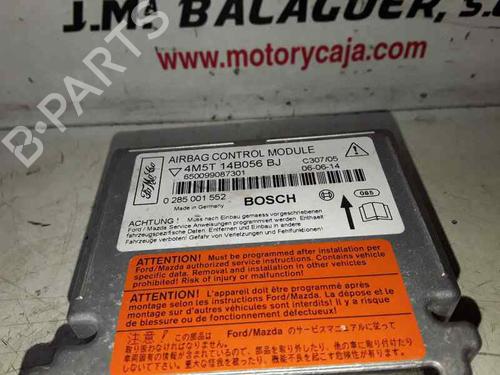 Airbag module FORD FOCUS II (DA_, HCP, DP) 1.8 TDCi | BP10010192M53 
