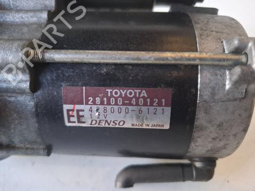 Starter TOYOTA IQ (_J1_)  | BP31593254M8 