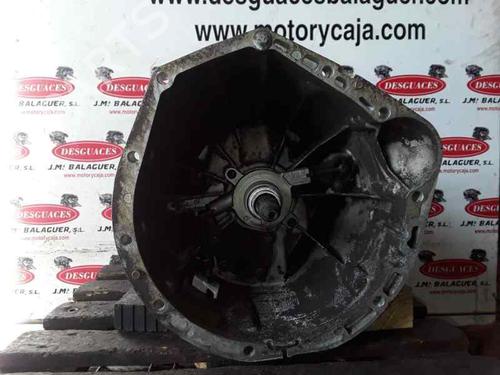 Used Gearbox MERCEDES-BENZ SPRINTER 2-t Van (B901, B902) [1995-2006]  9281532