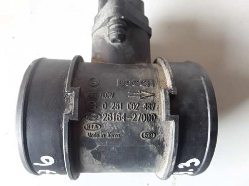 Mass air flow sensor HYUNDAI SANTA FÉ I (SM) 2.0 CRDi | BP9282579M95 